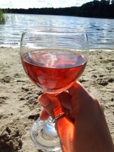 Den bedste alkoholfri rose vin som findes